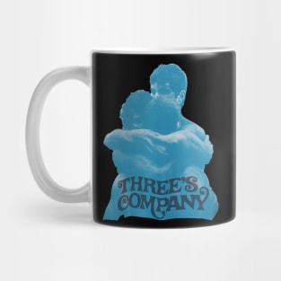 Blue Character Color Mug